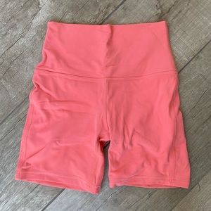 Lululemon Align Shorts 6”